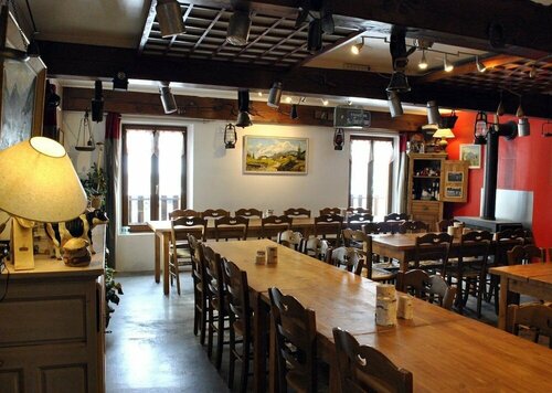 AUBERGE GAILLARD, Забронировать Хостел Ле-дез-Альп Oisans