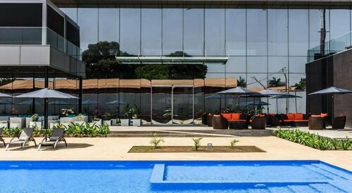 Ceiba Hotel Bissau, Забронировать Отель Отели Бисау с завтраком, Завтраки