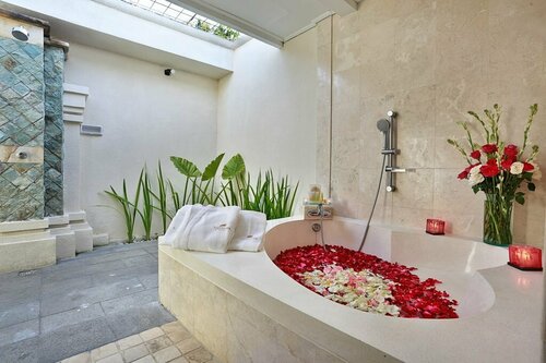 Villa Kaya, Boek Villa Hotels in Bali met zwembad, Zwembad