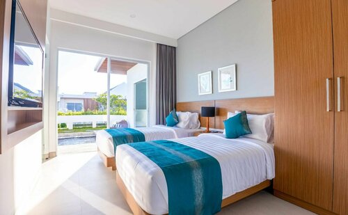 Hideaway Residence Bali Ungasan by Kanaan Hospitality, Prenota Villa Hotel a Bali con piscina, Piscina