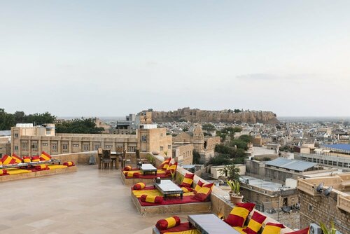 Casa De Kaku Jaisalmer, Забронировать Отель Отели штата Раджастхана 3 звезды, 3*