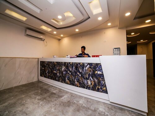 Hotel Olive, Забронировать Отель Дели Национальный столичный округ Дели