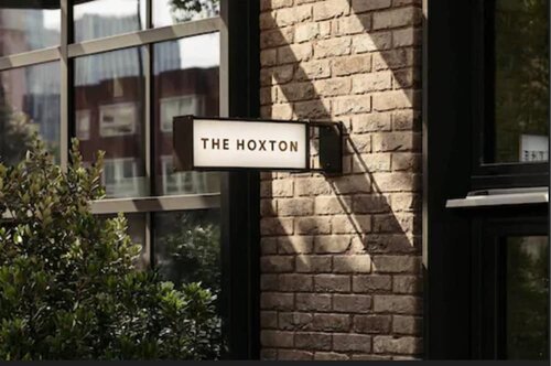 The Hoxton, Southwark, Забронировать Отель Бизнес-отели Лондона, рядом с Улица Флит-стрит, 4* 5*