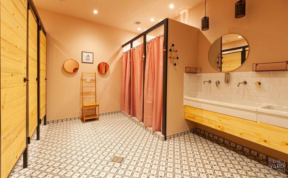 The Yard Hostel