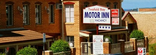 Twofold Bay Motor Inn, Забронировать Мини-отель Эдем Sapphire Coast