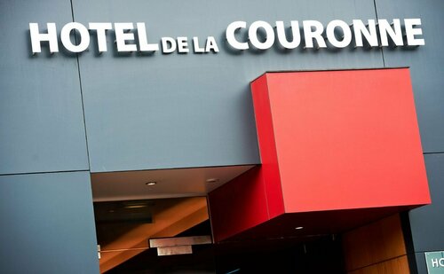 Hotel De La Couronne Liege, Забронировать Отель Льеж Pays de Liège, рядом с Пристань для яхт в Льеже