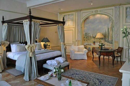 Hotel le Dixseptième, Забронировать Отель Брюссель Брюссельский столичный регион, рядом с Хлебный дом на Гран-плас