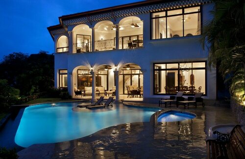 Casa Puesta del Sol, Rezerwuj Dom wakacyjny Hotele w Puntarenas z basenem, Basen