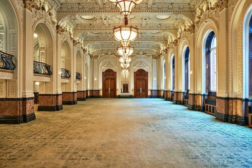 The Grand Hotel Birmingham, Забронировать Отель Бизнес-отели Бирмингема, 4* 5*