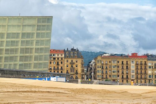 Leonardo Boutique Hotel San Sebastián, Забронировать Бутик-отель Бутик-отели Сан-Себастьян, рядом с Информационно-туристический центр Сан-Себастьяна, Бутик-отель