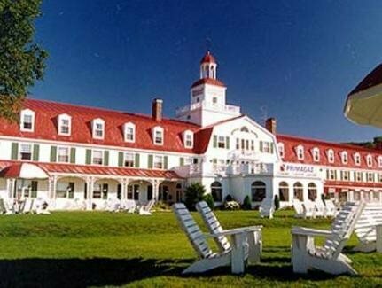 Hotel Tadoussac, Забронировать Отель Тадуссак Manicouagan