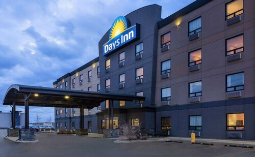 Days Inn by Wyndham Regina Airport West, Réserver Hôtel Hôtels à Saskatchewan avec piscine, Piscine