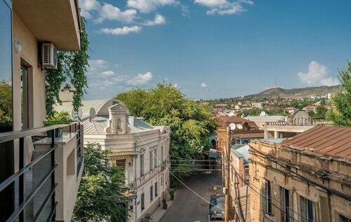 Constant Tbilisi, Забронировать Отель Отели Тбилиси с парковкой, Парковка