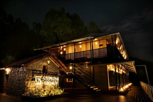 Stephens Legacy, Book Ferieresort Vattavada New Delhi