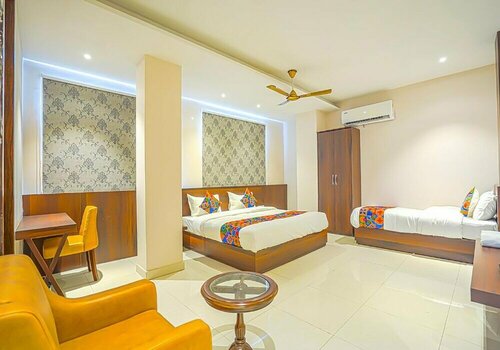 FabHotel Prime Empire, Забронировать Отель Отели Амритсара с завтраком, рядом с Узловая железнодорожная станция Амритсара, Завтраки