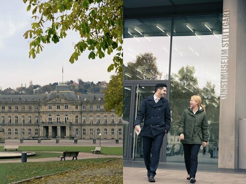 Mercure Stuttgart City Center, Réserver Hôtel Stuttgart-Nord Stuttgart, près de Bibliothèque municipale de Stuttgart