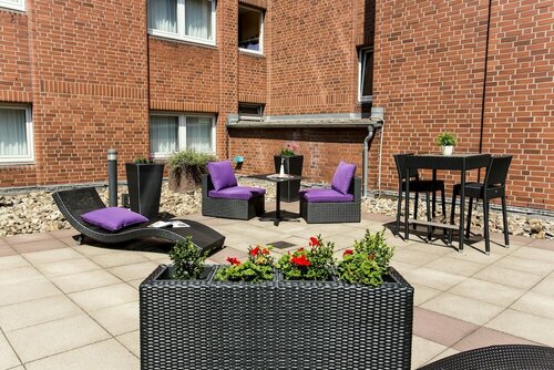 Mercure Hotel Duisburg City, Забронировать Отель СПА-отели Дуйсбурга, рядом с Музей культуры и истории Дуйсбурга, SPA-услуги