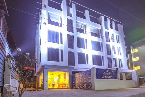 The Monarch Montvert Rabale, Забронировать Отель Нави-Мумбай Mumbai Region