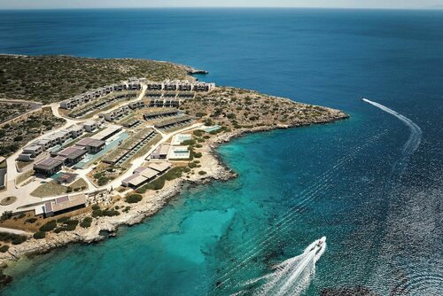 JW Marriott Crete Resort & Spa, Book Resort Marathi West Crete