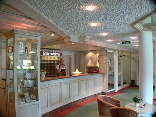 Hotel Sternsteinhof, Забронировать Отель Отели Баварии с парковкой, Парковка
