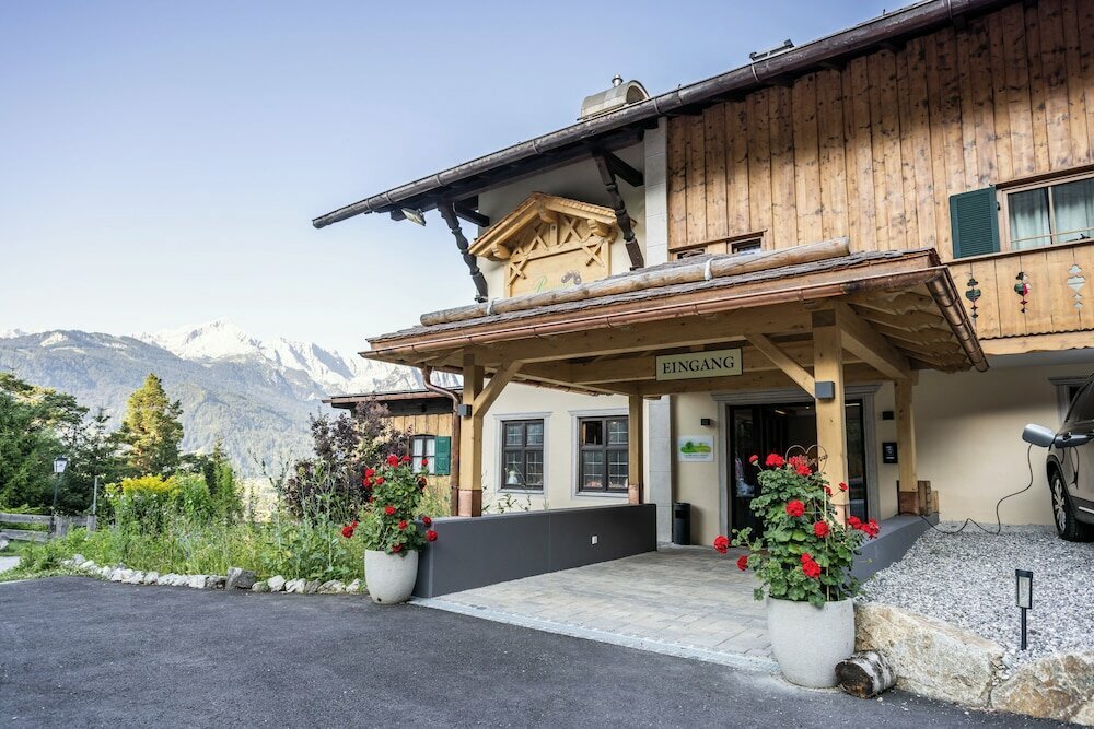 Berggasthof Panorama Hotel Garmisch-Partenkirchen