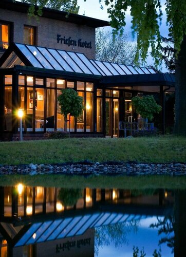 Friesen Hotel, Réserver Hôtel Jever Friesland