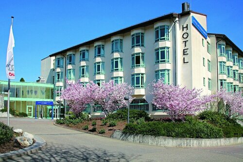 Quality Hotel am Rosengarten, Забронировать Отель Бад-Вимпфен 