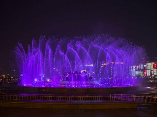 Intercontinental Jinan City Center by IHG, Забронировать Отель Lixia District Цзинань