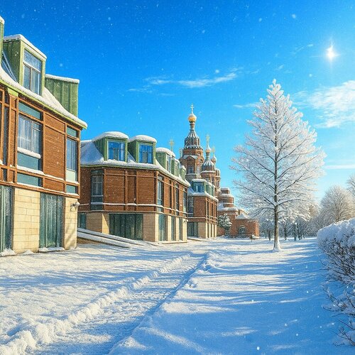 New Peterhof Hotel, Book Hotel Peterhof 