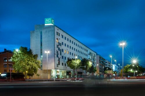 AC Hotel Córdoba by Marriott, Забронировать Отель Отели Кордовы с завтраком, рядом с Музей Galeria de la Inquisicion, Завтраки