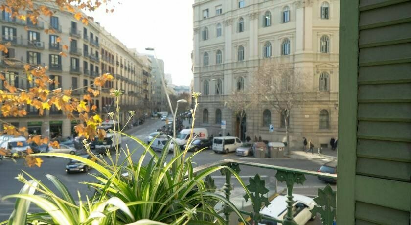 Vasanta Hotel Eixample, Sonder