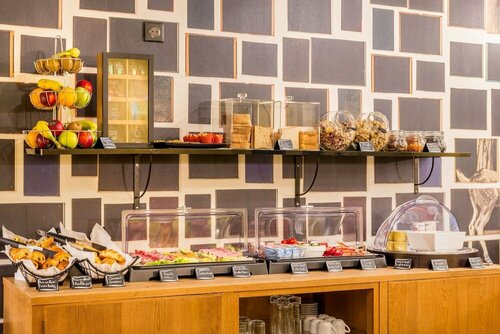 Best Western Hotel Centre Reims, Забронировать Отель Отели Реймса 3 звезды, рядом с Gallo-Roman Cryptoporticus, 3*