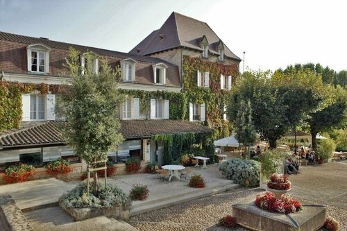Hostellerie du Passeur - Hôtel & Restaurant - Climatisation et Piscine chauffée, Reserva ahora Hotel Hoteles en Aquitania con piscina, Piscina