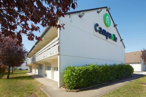 Campanile Dijon Sud - Marsannay, Reservar Hotel Marsannay-la-Cote Cotes de Nuits
