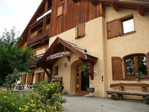Auberge De Catherine, Забронировать Хостел Хостелы Серр-Шевалье, Хостел