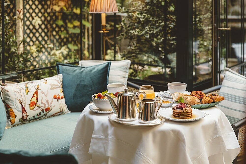 Hotel de lAbbaye Saint Germain