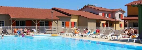Résidence Lagrange Vacances La Grenadine, Забронировать Отель Марсейан Étang de Thau