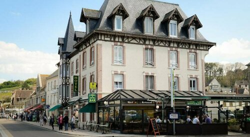 Hotel De Normandie, Reserva ahora Hotel Normandy Landing Beaches Normandía