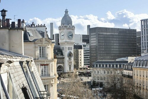 Hotel Locomo - Gare de Lyon Bastille, Забронировать Отель Отели 12-й округ: Берси - Париж 3 звезды, 3*