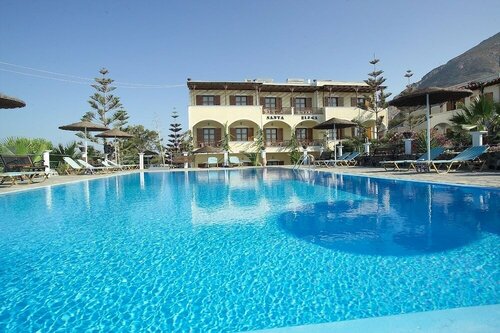 Santa Elena, Reserva ahora Hotel Hoteles en Paros con piscina, Piscina