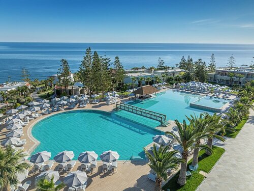 Iberostar Selection Creta Marine, Забронировать Отель Панормос Центральный Крит