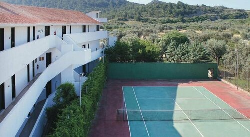 Отель Фалираки Lymberia, Забронировать Отель Отели Фалираков с питанием, Пансион