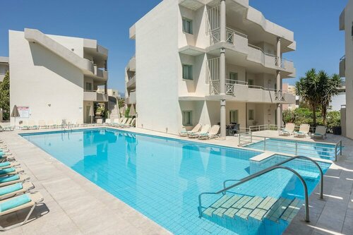 Summer Beach Hotel, Забронировать Отель Бизнес-отели Экзополиса, 4* 5*