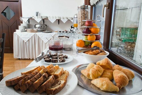 Erofili Hotel & Suites, Prenota Hotel Hotel a Tessaglia con parcheggio, Parcheggio