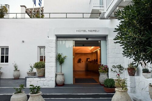 Hotel Nefeli, Buchen Sie Hotel Skyros 