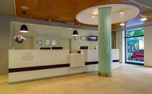 Hotel Regnum Residence, Забронировать Отель Отели Будапешта с завтраком, рядом с Кошшут Лайош тер, Завтраки