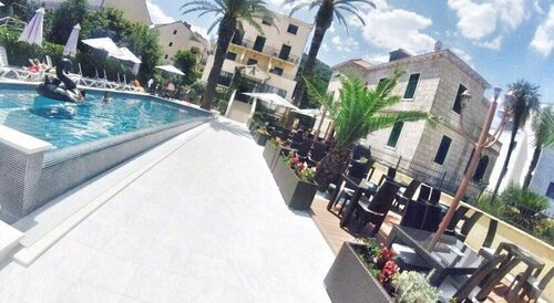 Hotel Aquarius Dubrovnik Adults Only, Забронировать Отель Отели Дубровника с парковкой, рядом с Бухта Лапад, Парковка