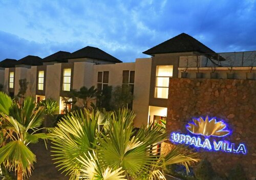 Uppala Villa Seminyak, Boek Villa Hotels in Bali met ontbijt, Ontbijt