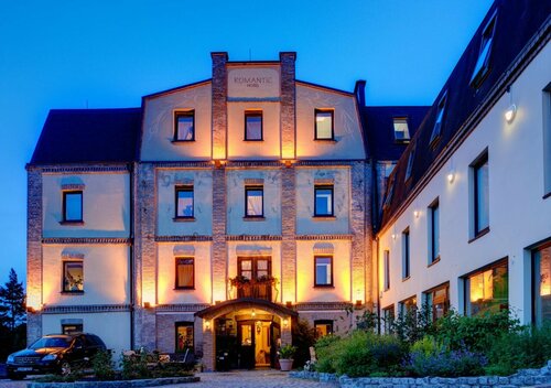 Romantic Boutique Hotel & Spa, Prenota Resort Panevėžys Panevėžys