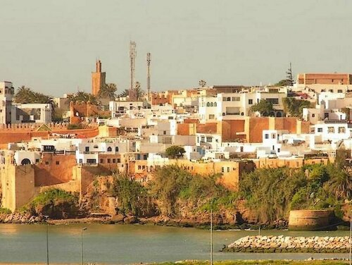 Riad La Porte du Bouregreg, Забронировать Отель Отели Рабата - Сале - Кенитры с бассейном, Бассейн